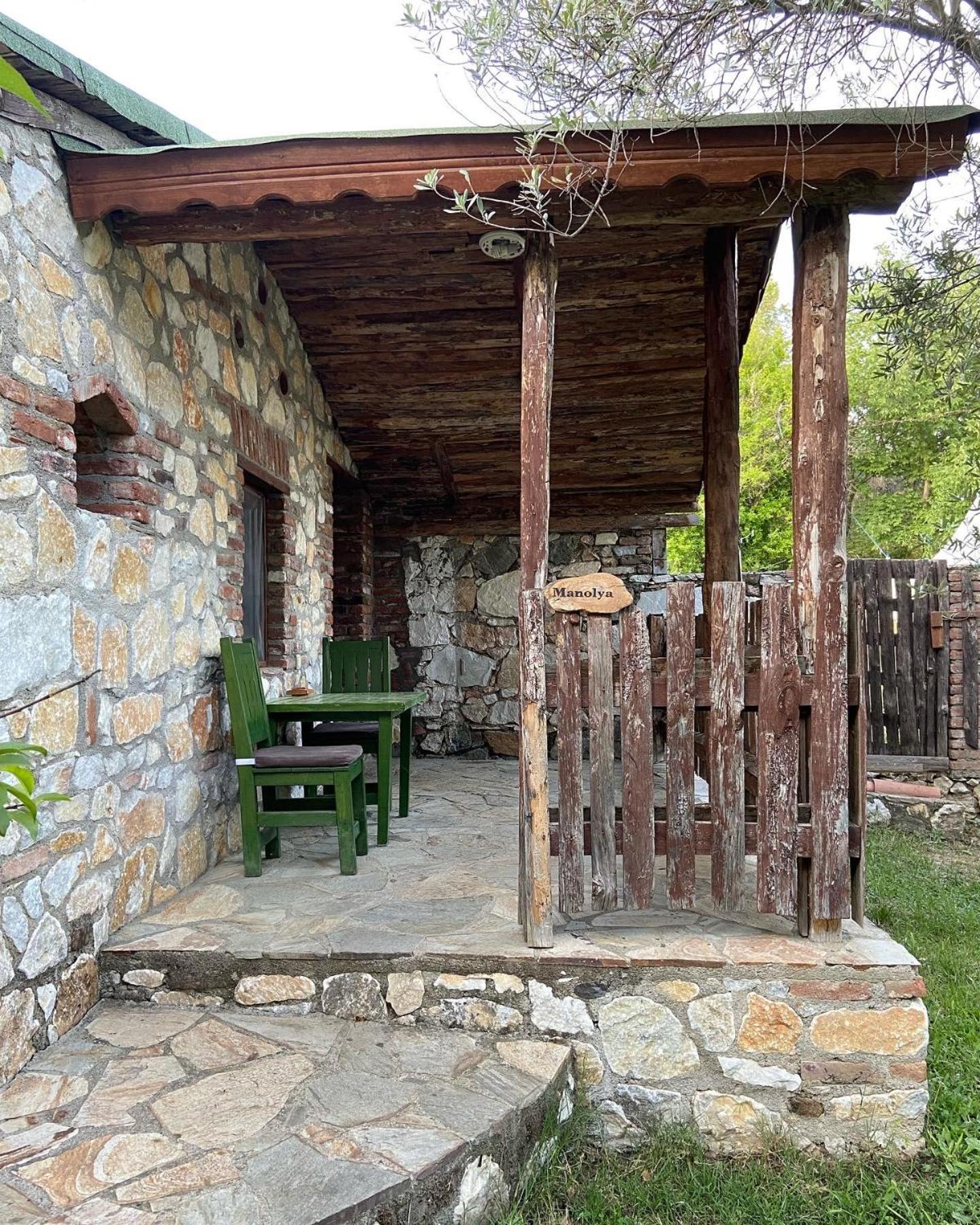 Pavelin Yeri Otel Edremit  Exterior foto
