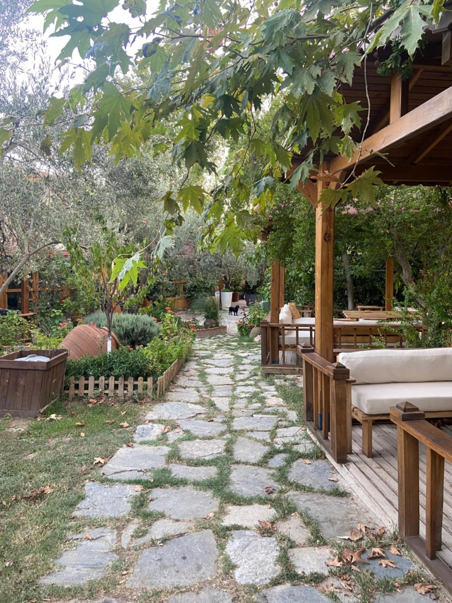 Pavelin Yeri Otel Edremit  Exterior foto